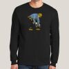 Ultra Cotton ® 100% Cotton Long Sleeve T Shirt Thumbnail
