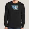 Ultra Cotton ® 100% Cotton Long Sleeve T Shirt Thumbnail