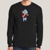 Ultra Cotton ® 100% Cotton Long Sleeve T Shirt Thumbnail