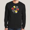 Ultra Cotton ® 100% Cotton Long Sleeve T Shirt Thumbnail