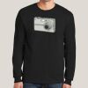 Ultra Cotton ® 100% Cotton Long Sleeve T Shirt Thumbnail