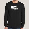Ultra Cotton ® 100% Cotton Long Sleeve T Shirt Thumbnail