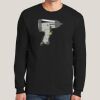 Ultra Cotton ® 100% Cotton Long Sleeve T Shirt Thumbnail