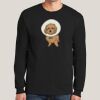 Ultra Cotton ® 100% Cotton Long Sleeve T Shirt Thumbnail