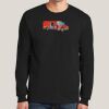 Ultra Cotton ® 100% Cotton Long Sleeve T Shirt Thumbnail