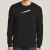 Ultra Cotton ® 100% Cotton Long Sleeve T Shirt Thumbnail