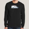 Ultra Cotton ® 100% Cotton Long Sleeve T Shirt Thumbnail