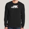 Ultra Cotton ® 100% Cotton Long Sleeve T Shirt Thumbnail
