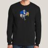 Ultra Cotton ® 100% Cotton Long Sleeve T Shirt Thumbnail