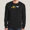 Ultra Cotton ® 100% Cotton Long Sleeve T Shirt Thumbnail