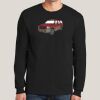 Ultra Cotton ® 100% Cotton Long Sleeve T Shirt Thumbnail