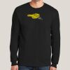 Ultra Cotton ® 100% Cotton Long Sleeve T Shirt Thumbnail