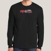 Ultra Cotton ® 100% Cotton Long Sleeve T Shirt Thumbnail