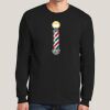 Ultra Cotton ® 100% Cotton Long Sleeve T Shirt Thumbnail