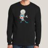 Ultra Cotton ® 100% Cotton Long Sleeve T Shirt Thumbnail