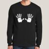Ultra Cotton ® 100% Cotton Long Sleeve T Shirt Thumbnail