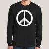 Ultra Cotton ® 100% Cotton Long Sleeve T Shirt Thumbnail