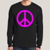 Ultra Cotton ® 100% Cotton Long Sleeve T Shirt Thumbnail