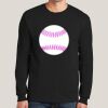 Ultra Cotton ® 100% Cotton Long Sleeve T Shirt Thumbnail