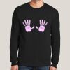 Ultra Cotton ® 100% Cotton Long Sleeve T Shirt Thumbnail