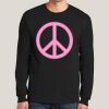 Ultra Cotton ® 100% Cotton Long Sleeve T Shirt Thumbnail