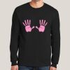 Ultra Cotton ® 100% Cotton Long Sleeve T Shirt Thumbnail