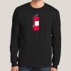 Ultra Cotton ® 100% Cotton Long Sleeve T Shirt Thumbnail