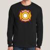 Ultra Cotton ® 100% Cotton Long Sleeve T Shirt Thumbnail