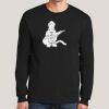 Ultra Cotton ® 100% Cotton Long Sleeve T Shirt Thumbnail