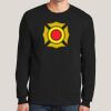 Ultra Cotton ® 100% Cotton Long Sleeve T Shirt Thumbnail
