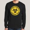 Ultra Cotton ® 100% Cotton Long Sleeve T Shirt Thumbnail