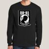 Ultra Cotton ® 100% Cotton Long Sleeve T Shirt Thumbnail