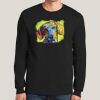Ultra Cotton ® 100% Cotton Long Sleeve T Shirt Thumbnail
