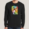 Ultra Cotton ® 100% Cotton Long Sleeve T Shirt Thumbnail