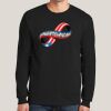 Ultra Cotton ® 100% Cotton Long Sleeve T Shirt Thumbnail