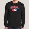 Ultra Cotton ® 100% Cotton Long Sleeve T Shirt Thumbnail