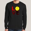 Ultra Cotton ® 100% Cotton Long Sleeve T Shirt Thumbnail