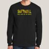 Ultra Cotton ® 100% Cotton Long Sleeve T Shirt Thumbnail
