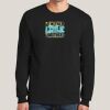 Ultra Cotton ® 100% Cotton Long Sleeve T Shirt Thumbnail