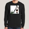 Ultra Cotton ® 100% Cotton Long Sleeve T Shirt Thumbnail