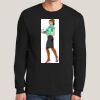 Ultra Cotton ® 100% Cotton Long Sleeve T Shirt Thumbnail