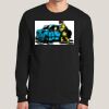 Ultra Cotton ® 100% Cotton Long Sleeve T Shirt Thumbnail