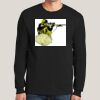 Ultra Cotton ® 100% Cotton Long Sleeve T Shirt Thumbnail