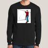 Ultra Cotton ® 100% Cotton Long Sleeve T Shirt Thumbnail