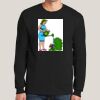 Ultra Cotton ® 100% Cotton Long Sleeve T Shirt Thumbnail