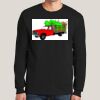 Ultra Cotton ® 100% Cotton Long Sleeve T Shirt Thumbnail