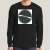 Ultra Cotton ® 100% Cotton Long Sleeve T Shirt Thumbnail