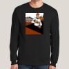 Ultra Cotton ® 100% Cotton Long Sleeve T Shirt Thumbnail