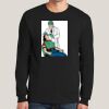 Ultra Cotton ® 100% Cotton Long Sleeve T Shirt Thumbnail