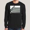 Ultra Cotton ® 100% Cotton Long Sleeve T Shirt Thumbnail